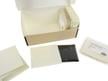 Archival Film Storage Kits featuring acid-free sleeves, sorting folders, and durable archival boxes for preserving 35mm negatives, 120 film, and 4x5 film. thumbnail