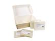 Archival Film Storage Kits featuring acid-free sleeves, sorting folders, and durable archival boxes for preserving 35mm negatives, 120 film, and 4x5 film. thumbnail