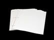 3-Ring Page Protectors are made from polyester with acid-free paper and are designed to fit binders and safeguard photos and documents from damage. thumbnail