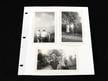 3-Ring Page Protectors are made from polyester with 3 photos mounted on acid free paper ready for a photo album or 3 ring binder.  thumbnail