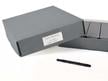 35mm Slide Storage Kit 1200 with acid-free boxes, slide trays, and dividers for safe organization and preservation of slides. thumbnail