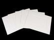 Enhance artwork with pre-cut exhibition mats, 4-ply, acid-free board, offering archival protection with beveled windows and 2-ply backing. thumbnail
