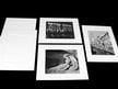 Photographs with pre-cut exhibition mats, 4-ply, acid-free board, offering archival protection with beveled windows and 2-ply backing. thumbnail