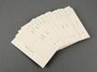 Acid-free Archival Photo Envelopes ensure safe photo storage, allowing notes on image details while holding up to 36 prints or 35mm negatives. thumbnail