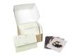  5 x 7 Archive 200 Kit archival photo storage box, available in black, tan, and gray, holding up to 200 prints for safe preservation. thumbnail