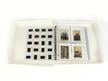 Open tan Binder-In-A-Box combines a 3-ring binder & box made from acid-free materials for preserving photos and documents. thumbnail