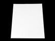 Archival White Paper, acid-free and lignin-free, with 25% cotton, ideal for interleaving and long-term storage of photos and documents.  thumbnail