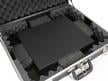 Durable Art Carry Case with Museum Drop Front Box and foam spacers thumbnail