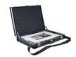 Art Carry Case with durable construction, handle, and removable shoulder strap for safely transporting and protecting valuable artwork  thumbnail