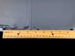Ruler showing distance of holes on our archival 3-ring binder pages. thumbnail