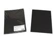Archival Black Card Stock, acid-free and lignin-free, ideal for mounting photos and documents, ensuring safe and organized archival storage.  thumbnail