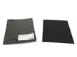Archival Black Card Stock, acid-free and lignin-free, ideal for mounting photos and documents, ensuring safe and organized archival storage. thumbnail