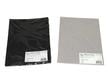 Archival Black & Gray Card Stock, acid-free and lignin-free, ideal for mounting photos and documents, ensuring safe and organized archival storage.  thumbnail