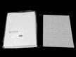 Buffered acid-free archival tissue for interleaving, wrapping, and protecting documents, photographs, artwork, and textiles in storage.  thumbnail