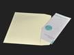 Acid-free Flap Envelope open on the long side, designed for safe, long-term photo storage, ideal for museums, collectors, and archives thumbnail