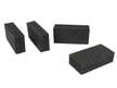 Four foam blocks cut down to use with the Art Carry Case to adjust interior size thumbnail