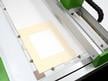 Custom mat cutting for museum-quality window mats, providing archival protection for artwork, photos, and prints with acid free mat boards. thumbnail