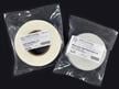 Packages of acid-free Linen and Tyvek tapes showcasing their use for hinging window mats, bookbinding, and archival repairs. thumbnail