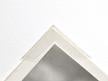 Photo demonstrating acid-free mounting corners securing photos in albums and mats for safe preservation. thumbnail