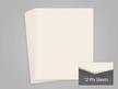 Antique White 2-Ply Museum Board, 100% cotton and acid-free, provides archival protection for artwork and photos, meeting conservation standards. thumbnail