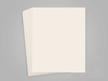 Antique White 2-Ply Museum Board, 100% cotton and acid-free, provides archival protection for artwork and photos, meeting conservation standards. thumbnail