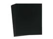 Black 4-Ply Museum Board, 100% cotton and acid-free, provides archival protection for artwork and photos, meeting conservation standards. thumbnail