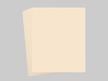 Natural 4-Ply Museum Board, 100% cotton and acid-free, provides archival protection for artwork and photos, meeting conservation standards. thumbnail