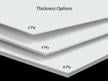 Museum board samples, 100% cotton, acid-free, in 2, 4, and 8-ply thicknesses. Provides archival protection for artwork and photos. thumbnail