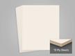 Antique White 8-Ply Museum Board, 100% cotton and acid-free, provides archival protection for artwork and photos, meeting conservation standards thumbnail