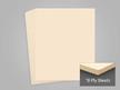 Natural 8-Ply Museum Board, 100% cotton and acid-free, provides archival protection for artwork and photos, meeting conservation standards. thumbnail