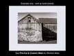 Window mat using 4-Ply Museum Board to mat a photograph. This 100% cotton, acid-free board ensures archival protection for artwork and photos. thumbnail