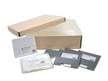 QPO 2400 Kit with a Hinged Lid Box, polyethylene bags, and print organizers for storing up to 2400 prints in archival protection. thumbnail