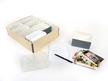QPO 2400 Kit with a Hinged Lid Box, polyethylene bags, and print organizers for storing up to 2400 prints in archival protection. thumbnail