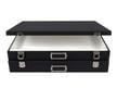 Museum Solander Cases, premium archival storage boxes with 100% Cotton board lining to protect photos, artwork, and maps for long-term preservation.  thumbnail