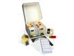 USB/Memory Card Storage Kit with acid-free archival box, indexing card, and labels, designed to organize and protect digital storage devices. thumbnail